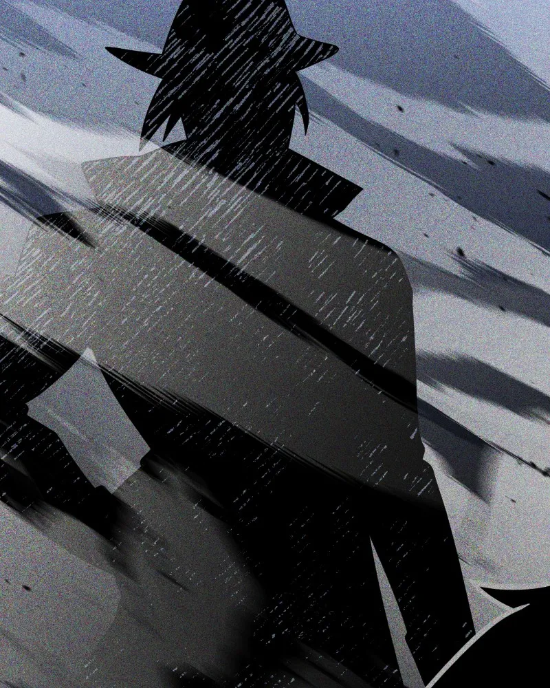 Back From Black Chapter 22 page 55 - 