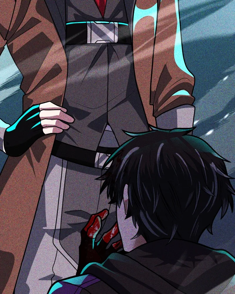 Back From Black Chapter 22 page 58 - 