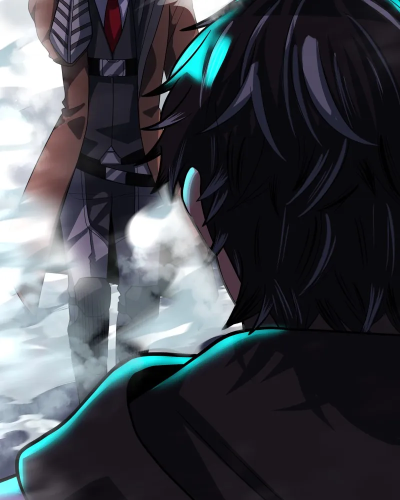 Back From Black Chapter 22 page 91 - 