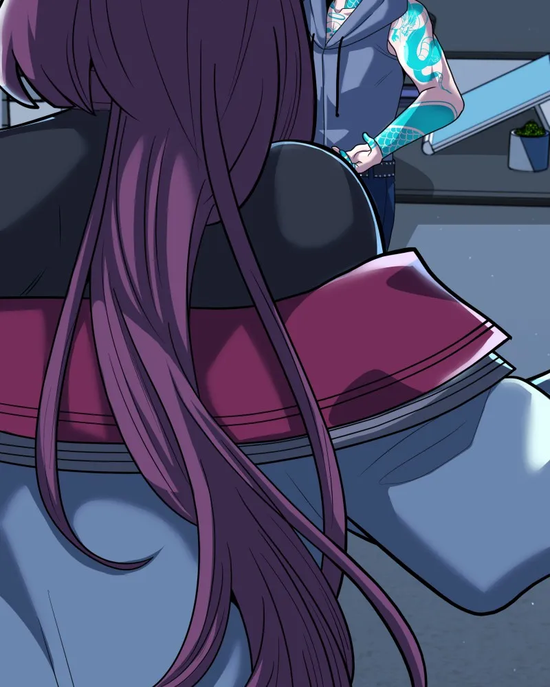 Back From Black Chapter 23 page 113 - 