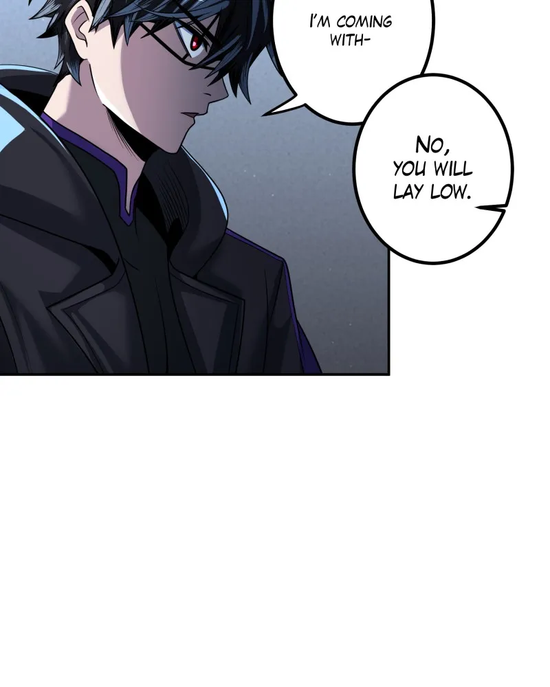 Back From Black Chapter 23 page 116 - 