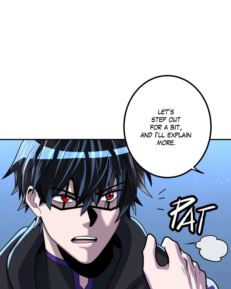 Back From Black Chapter 23 page 124 - 