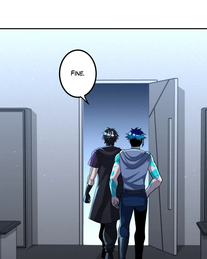 Back From Black Chapter 23 page 130 - 