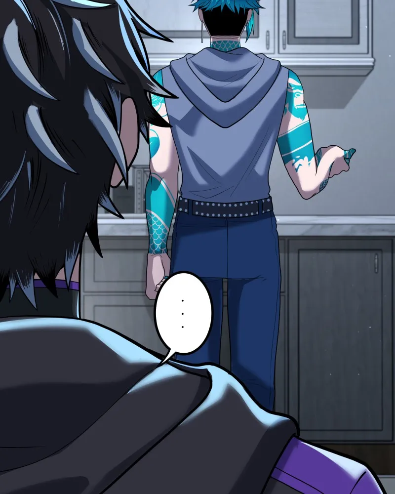 Back From Black Chapter 23 page 143 - 