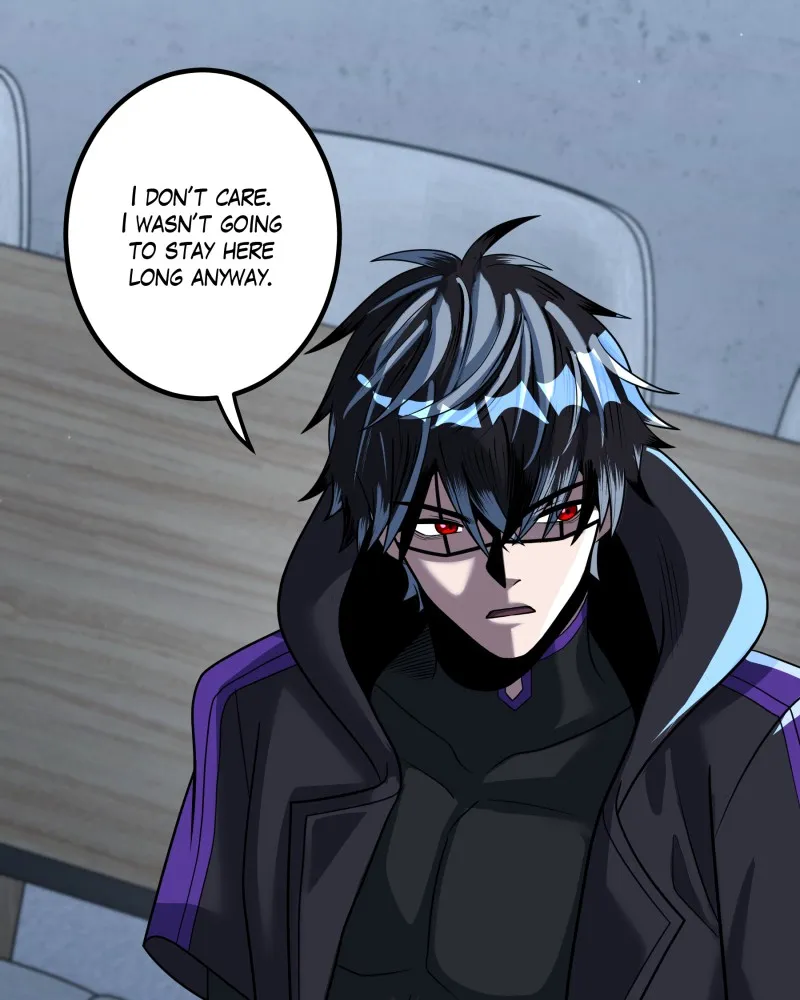 Back From Black Chapter 23 page 145 - 