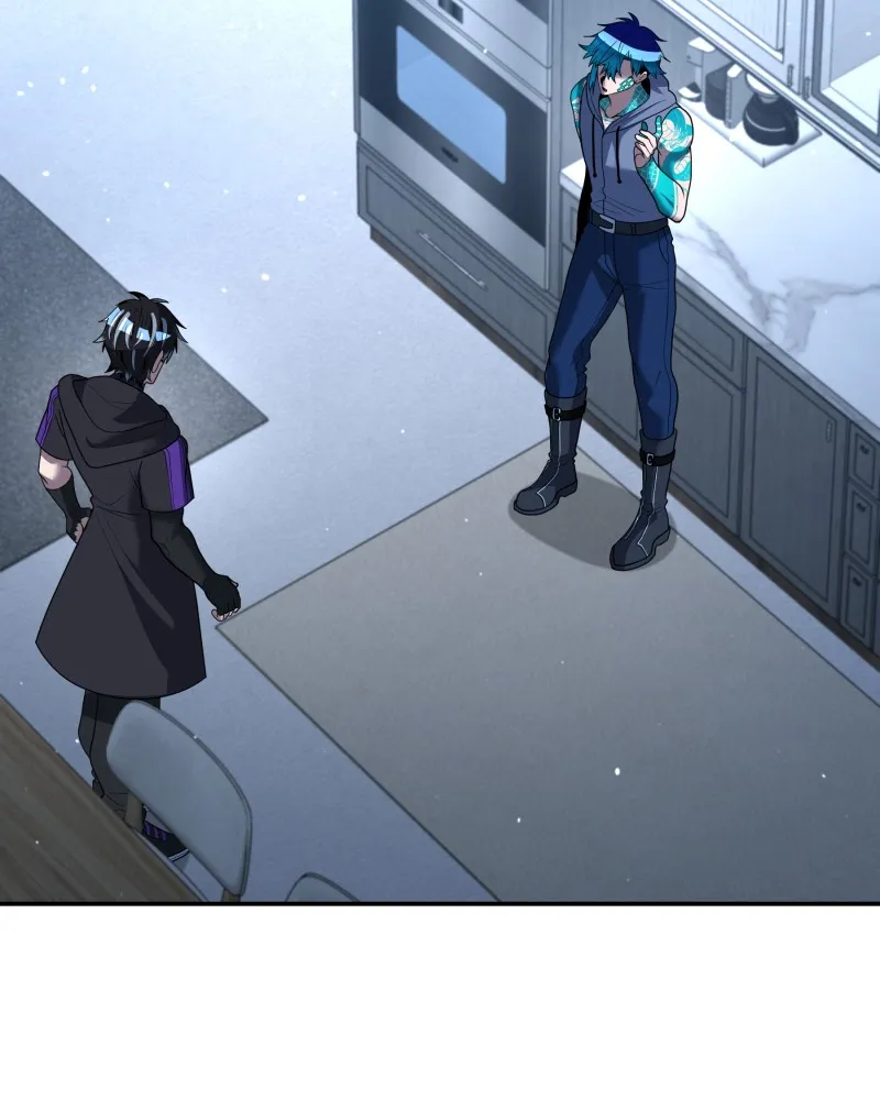Back From Black Chapter 23 page 148 - 