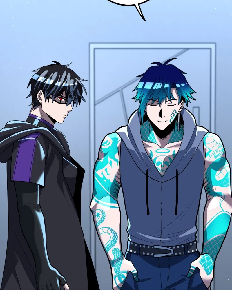 Back From Black Chapter 23 page 159 - 