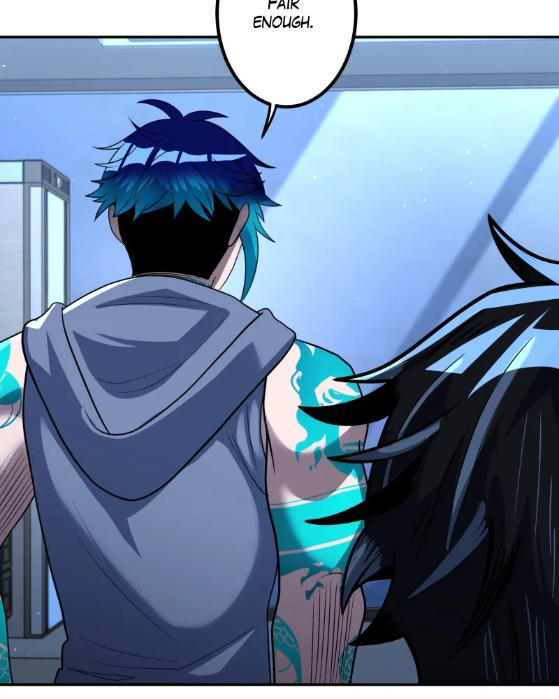 Back From Black Chapter 23 page 162 - 