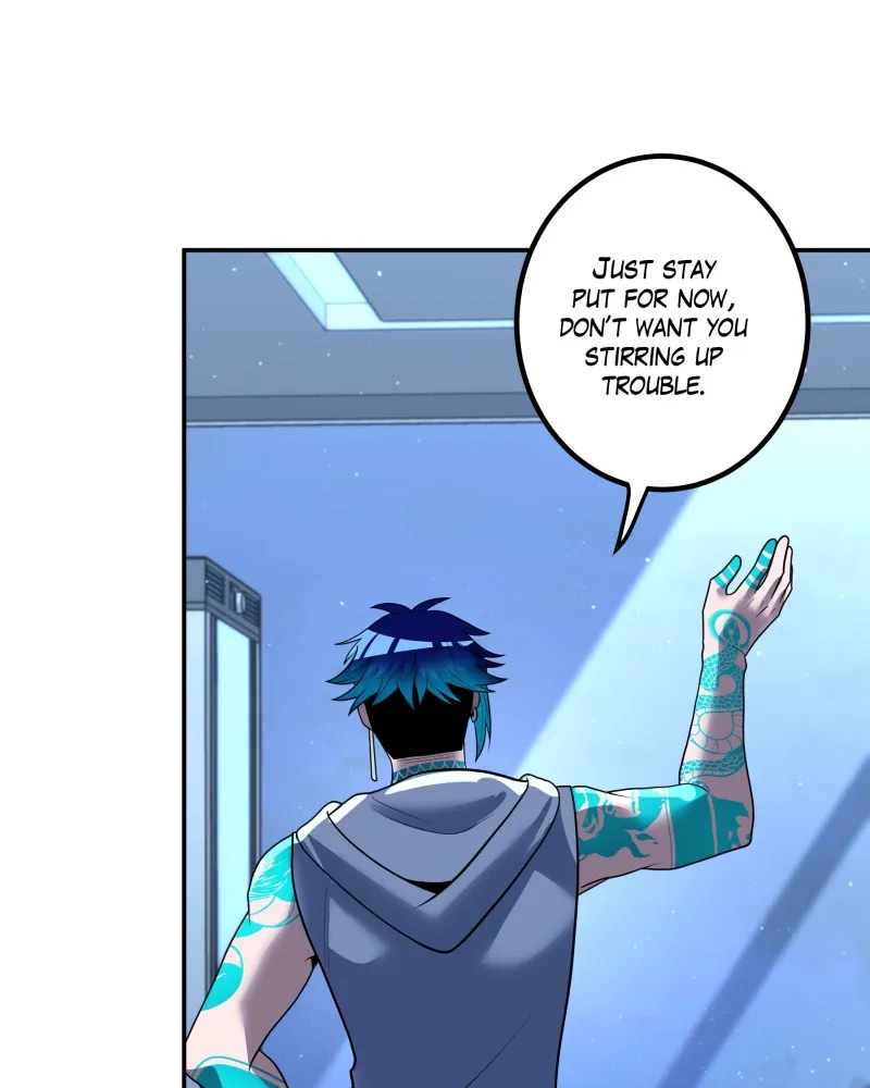Back From Black Chapter 23 page 164 - 