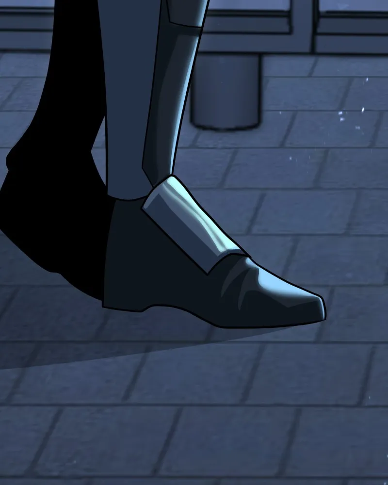 Back From Black Chapter 23 page 194 - 