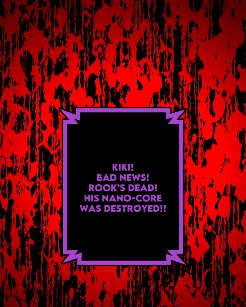 Back From Black Chapter 23 page 24 - 