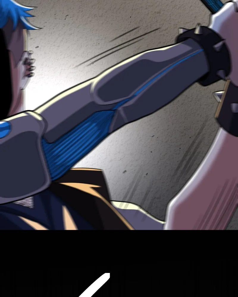 Back From Black Chapter 23 page 43 - 