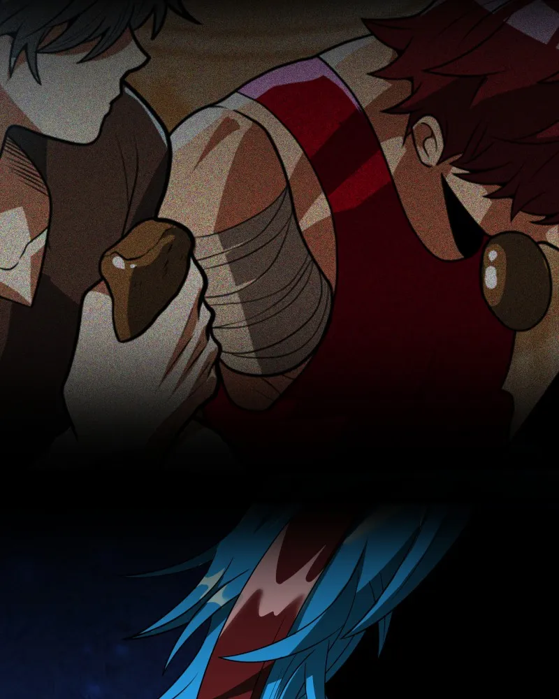 Back From Black Chapter 23 page 50 - 