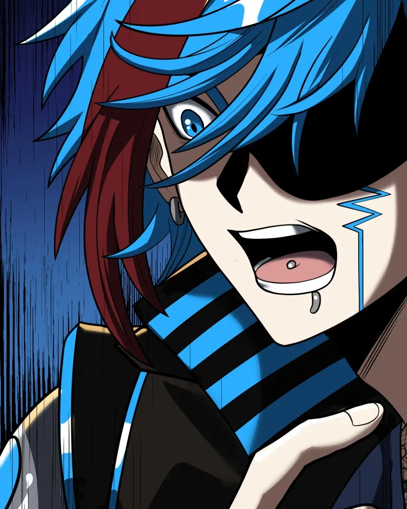 Back From Black Chapter 23 page 58 - 