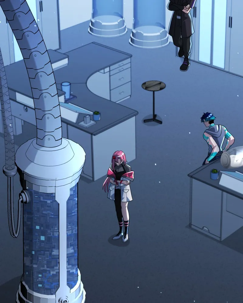 Back From Black Chapter 23 page 63 - 