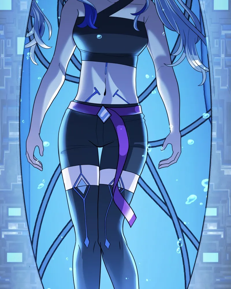 Back From Black Chapter 23 page 66 - 