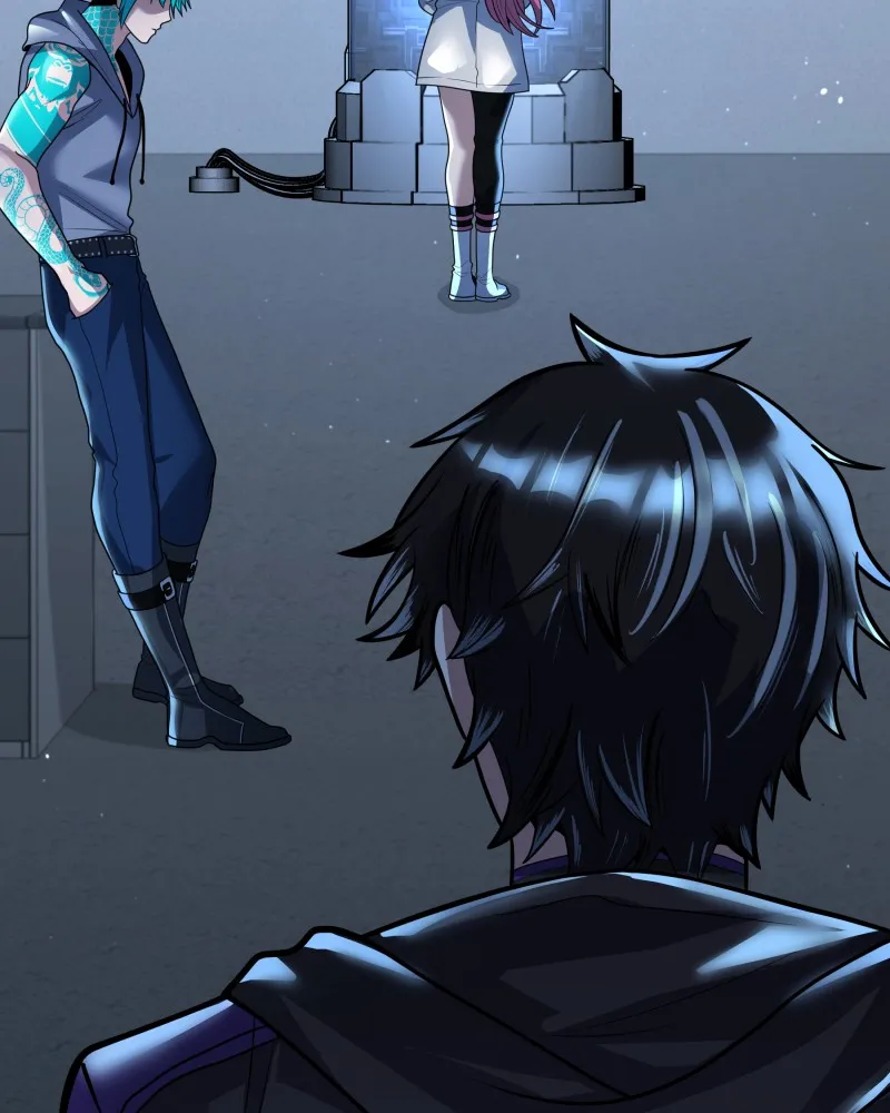 Back From Black Chapter 23 page 75 - 