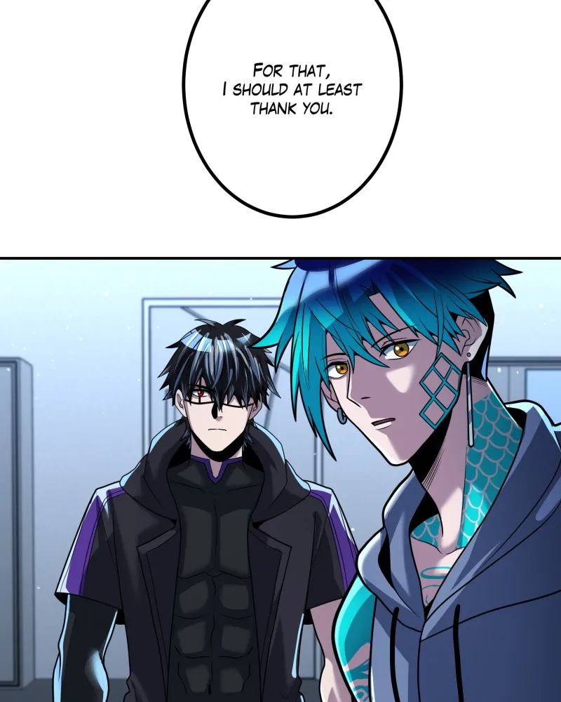 Back From Black Chapter 23 page 85 - 