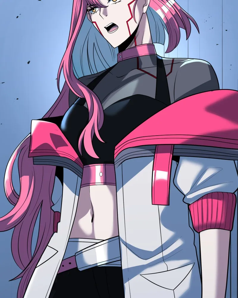 Back From Black Chapter 23 page 91 - 