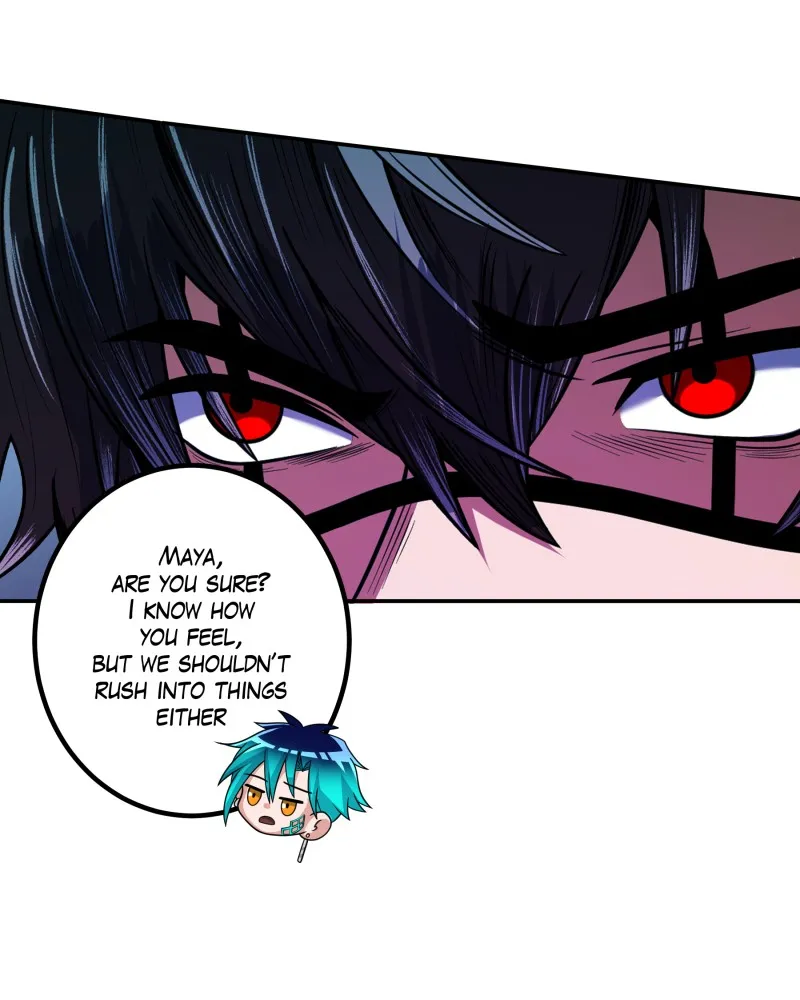 Back From Black Chapter 23 page 94 - 