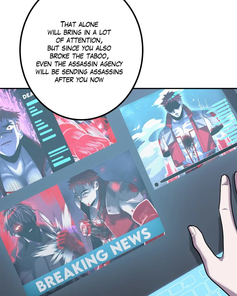 Back From Black Chapter 23 page 98 - 