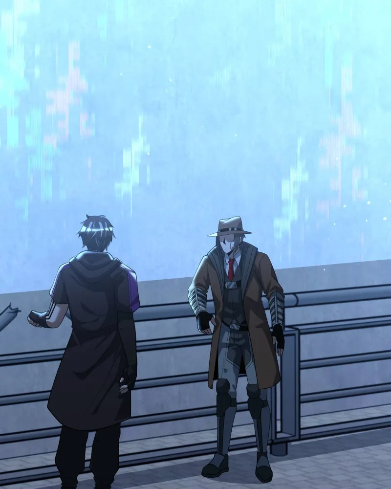 Back From Black Chapter 24 page 113 - 