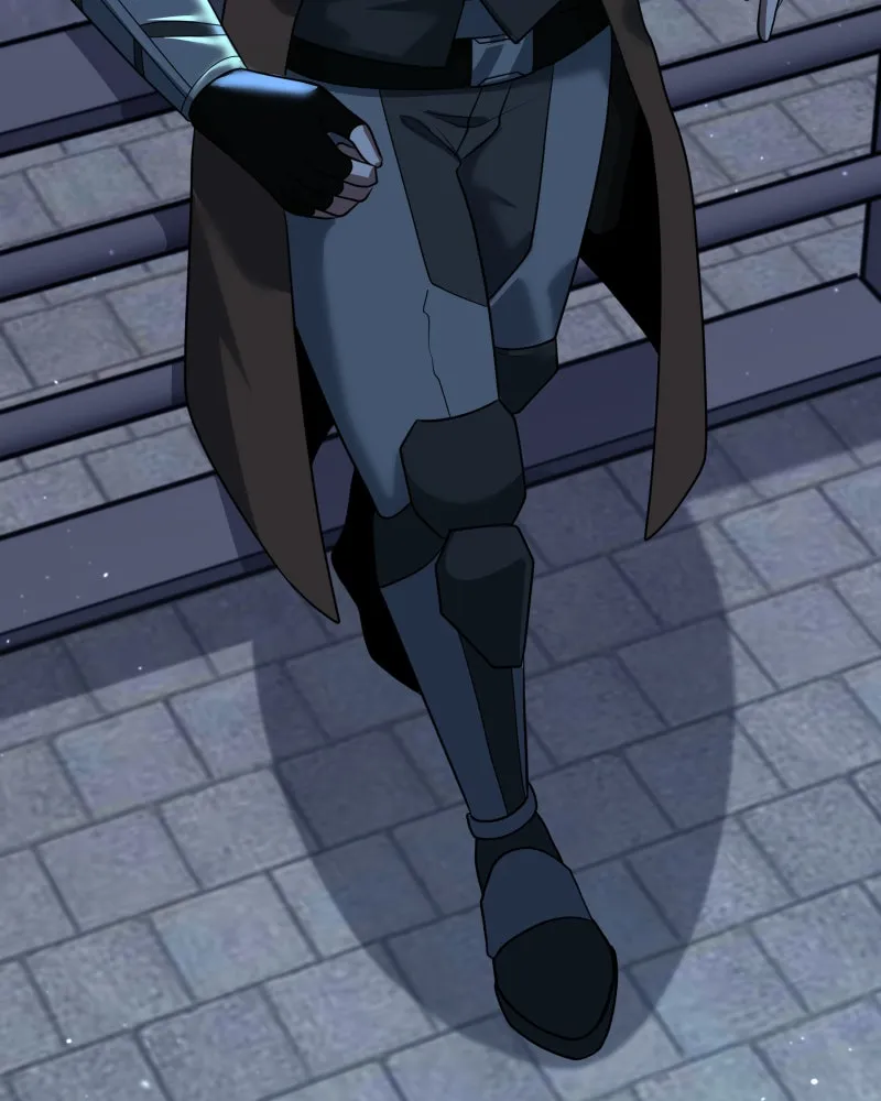 Back From Black Chapter 24 page 118 - 