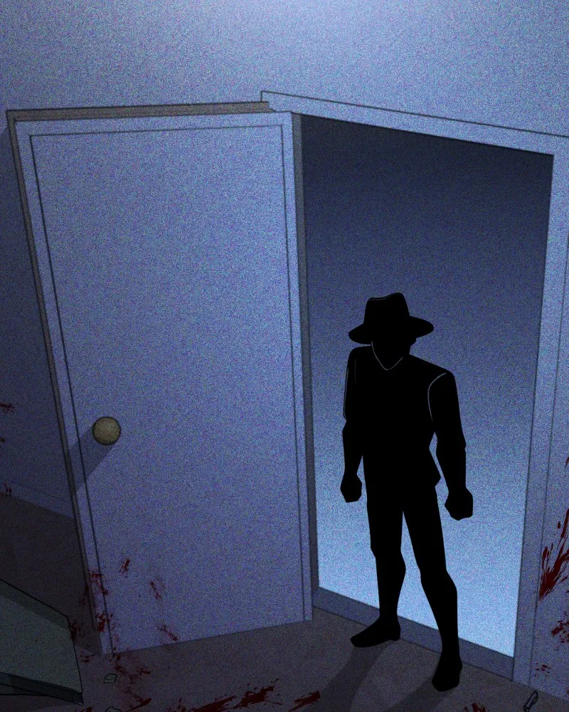 Back From Black Chapter 24 page 122 - 