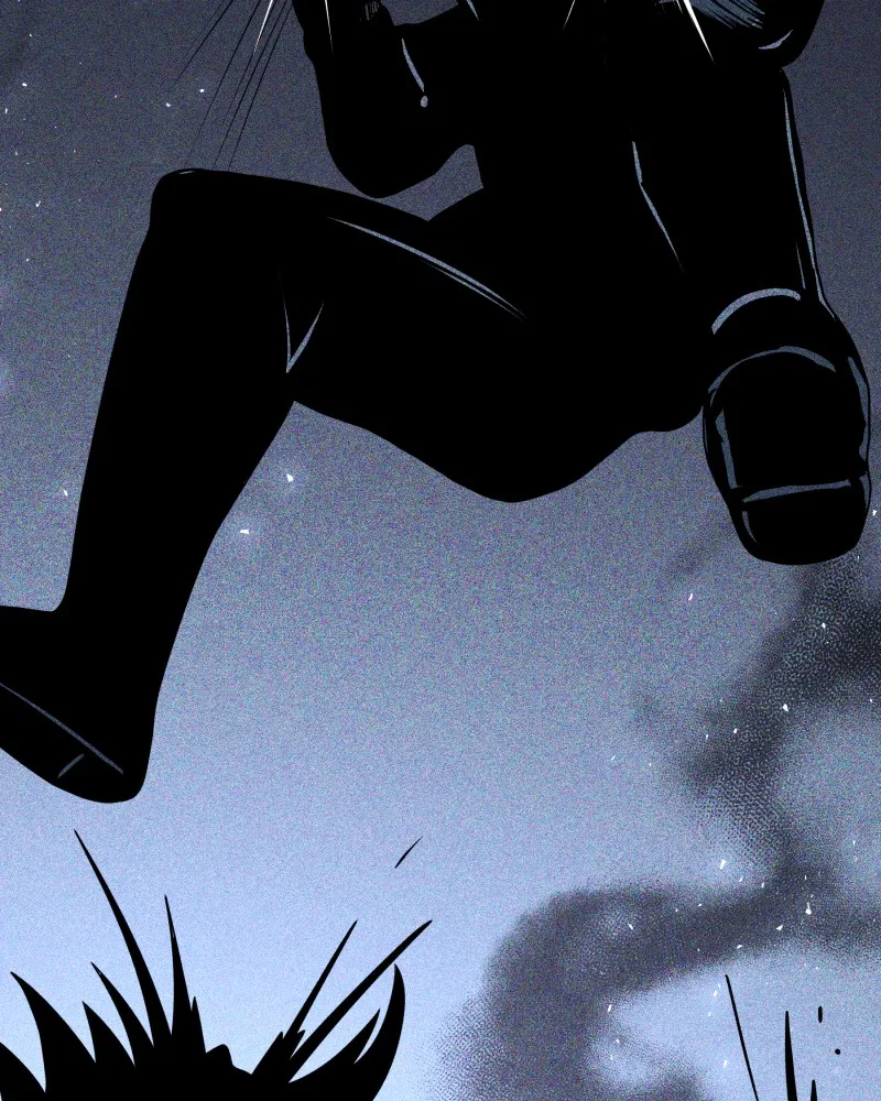 Back From Black Chapter 24 page 125 - 