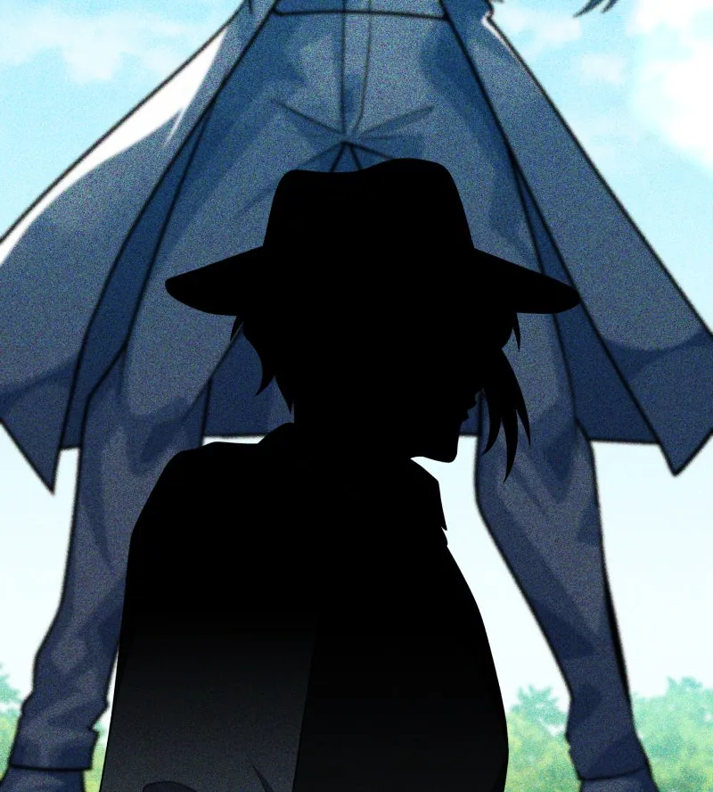 Back From Black Chapter 24 page 128 - 