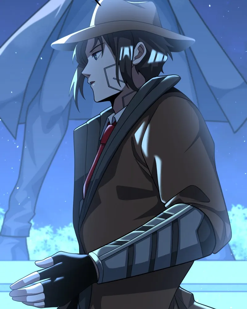 Back From Black Chapter 24 page 131 - 