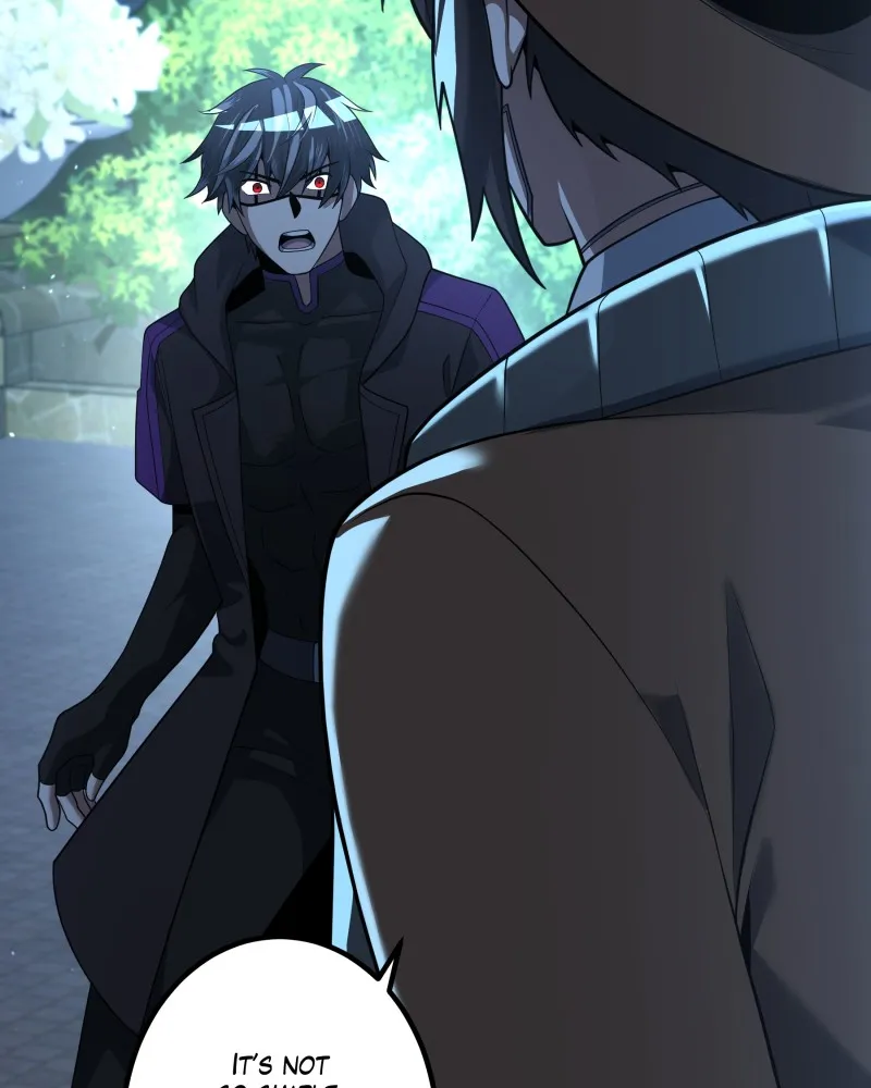 Back From Black Chapter 24 page 134 - 