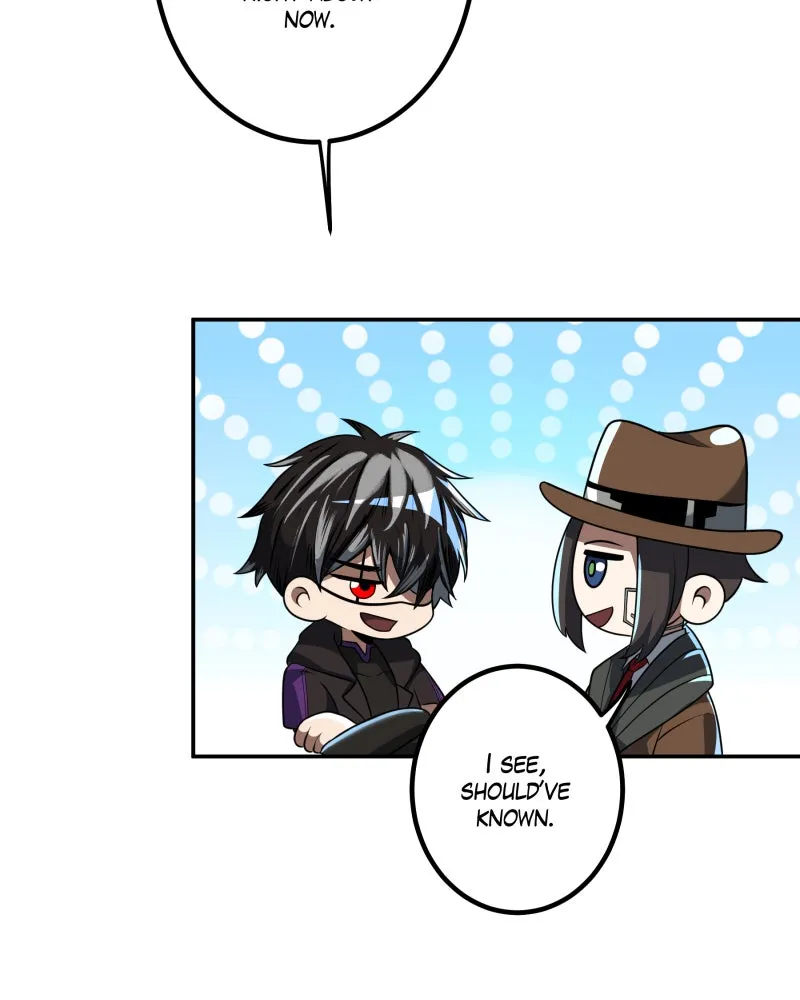 Back From Black Chapter 24 page 141 - 