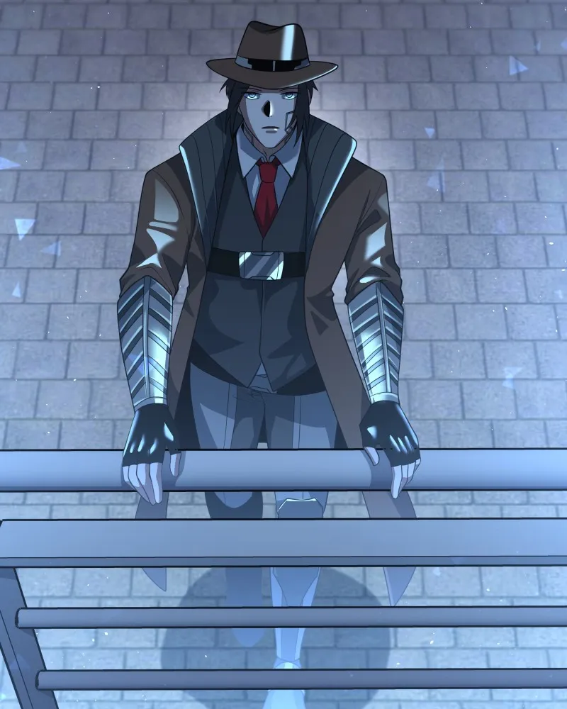Back From Black Chapter 24 page 147 - 