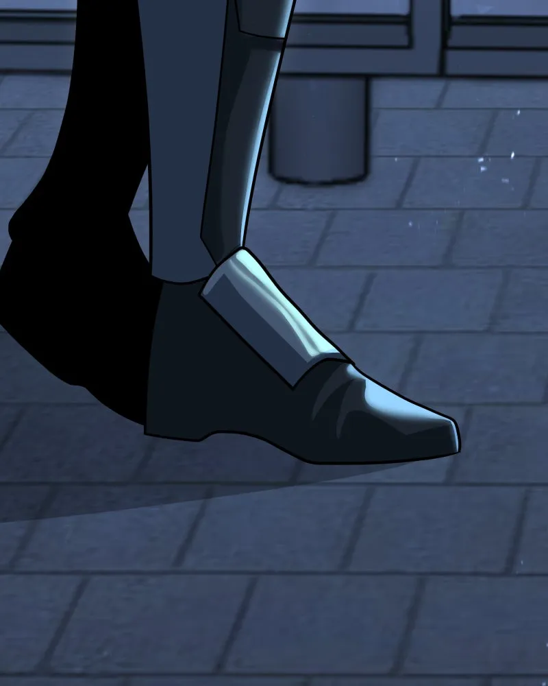 Back From Black Chapter 24 page 16 - 