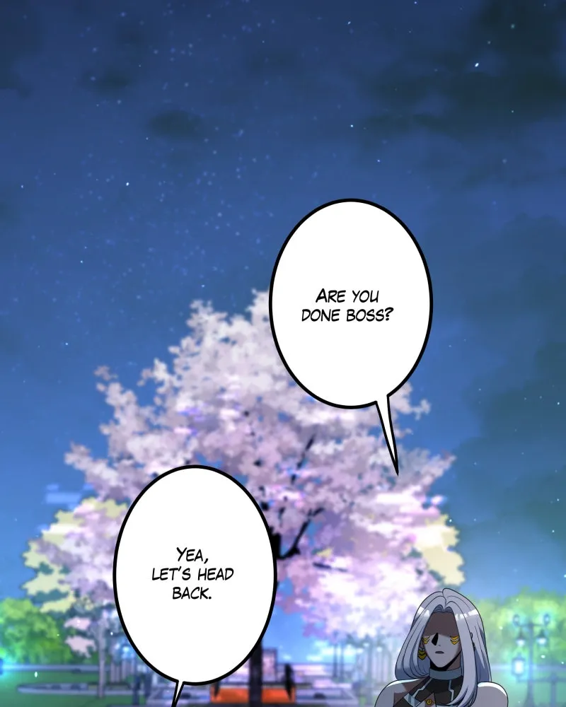 Back From Black Chapter 24 page 166 - 