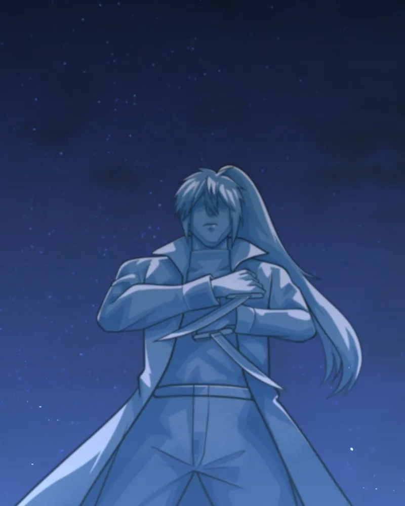 Back From Black Chapter 24 page 170 - 