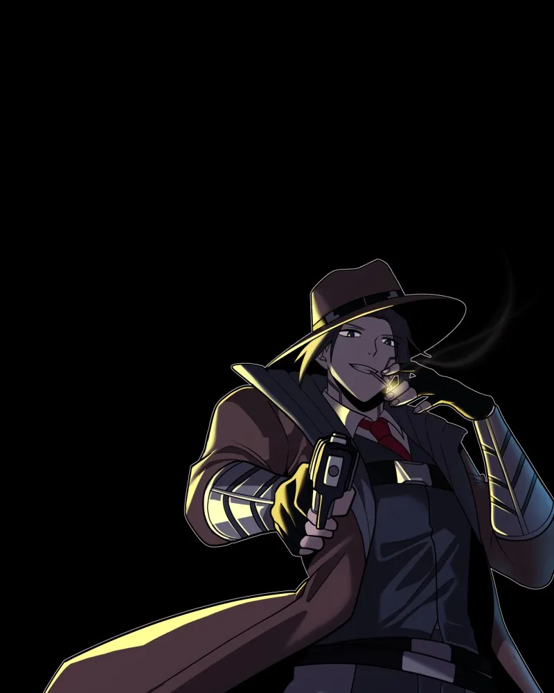 Back From Black Chapter 24 page 20 - 