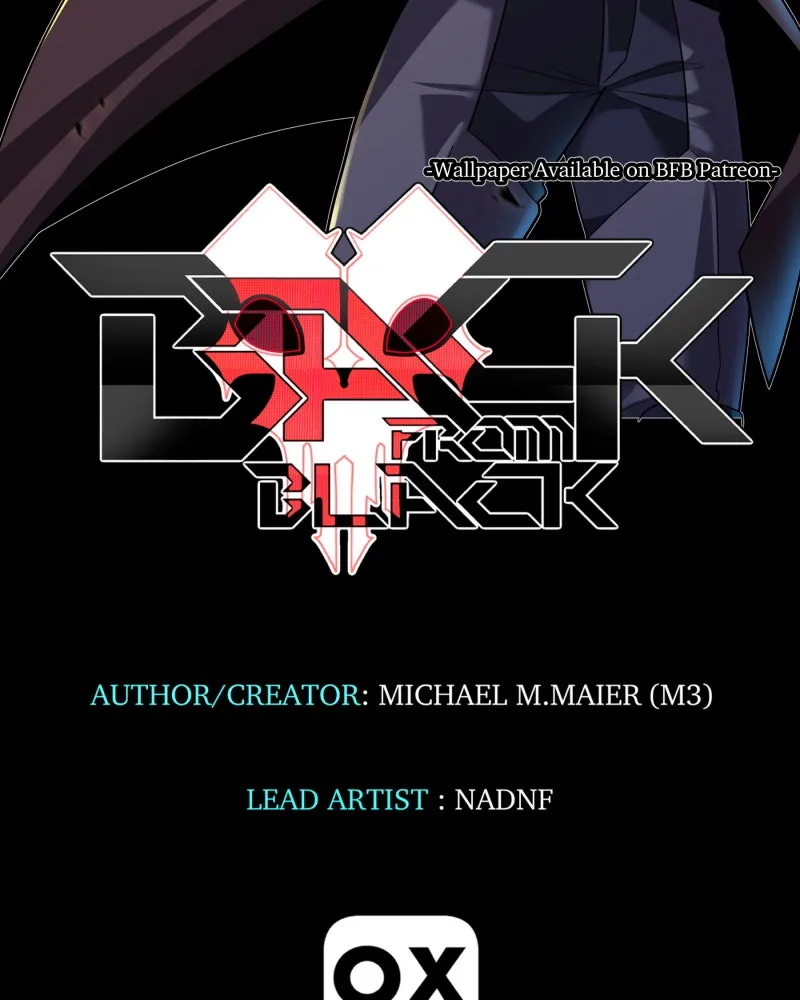 Back From Black Chapter 24 page 21 - 