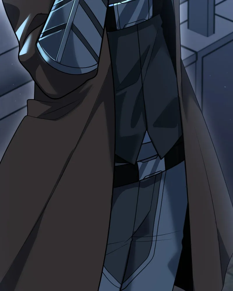 Back From Black Chapter 24 page 34 - 