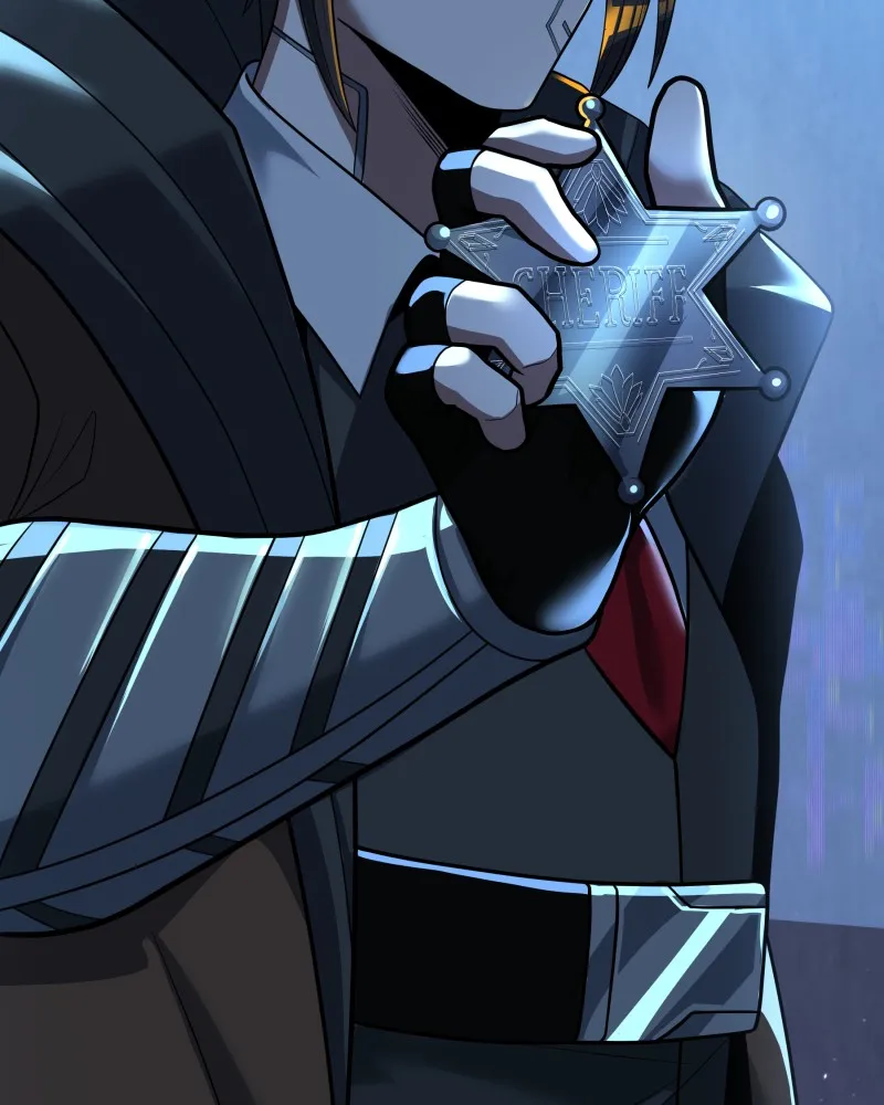 Back From Black Chapter 24 page 41 - 