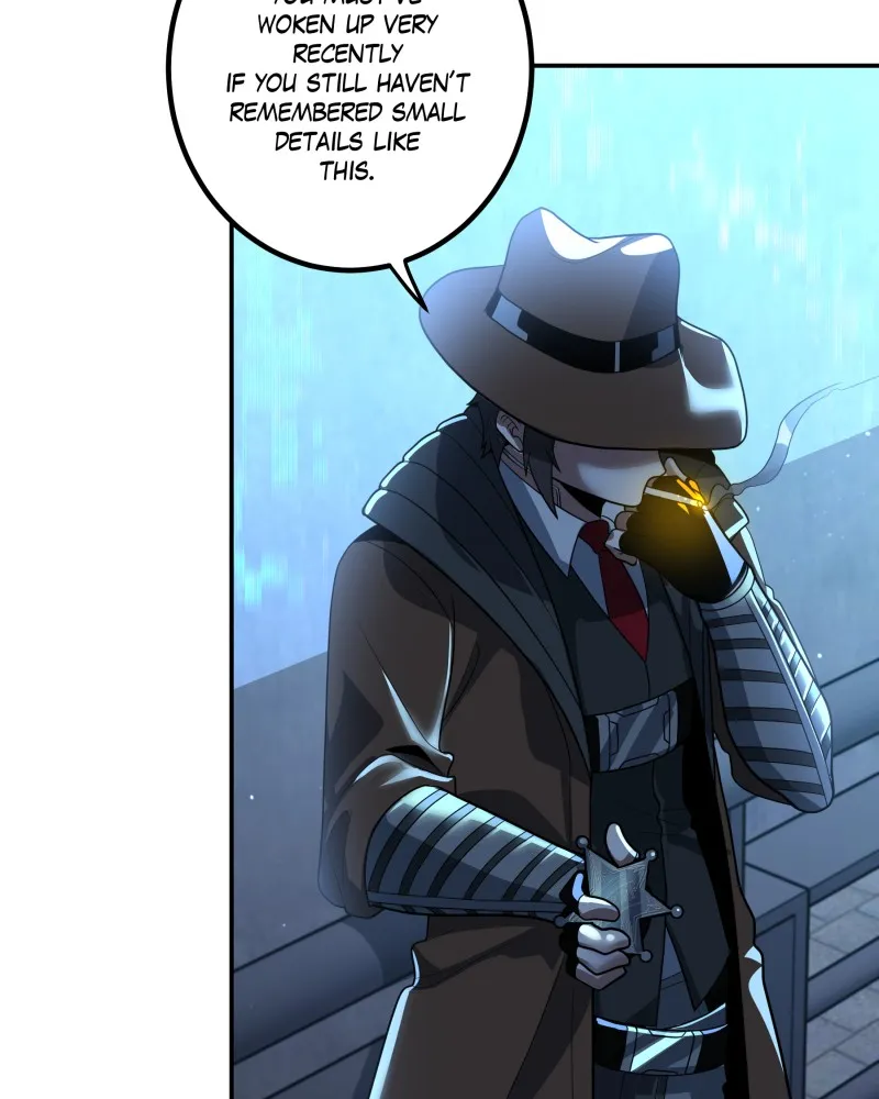 Back From Black Chapter 24 page 45 - 