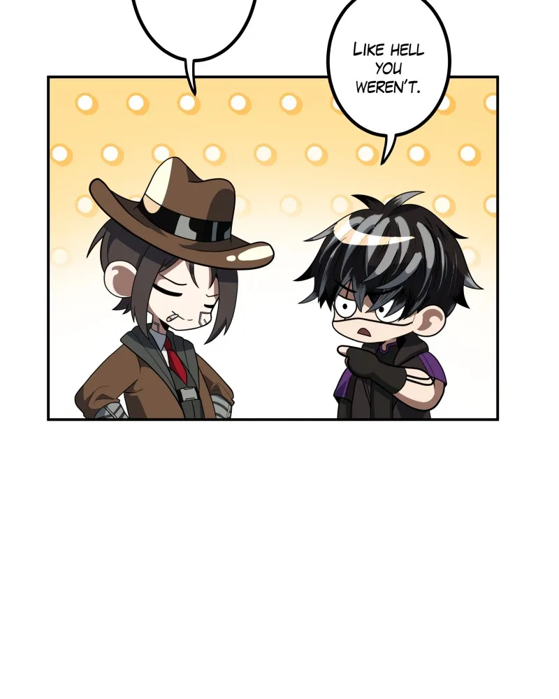 Back From Black Chapter 24 page 58 - 