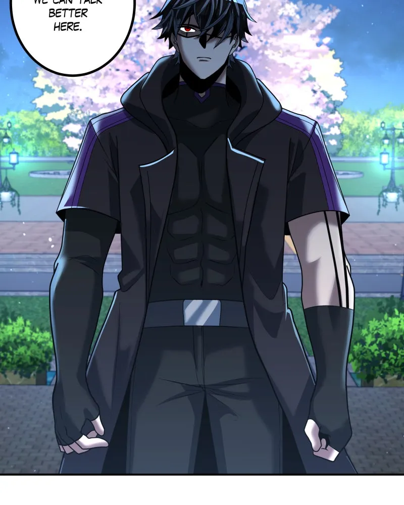 Back From Black Chapter 24 page 9 - 