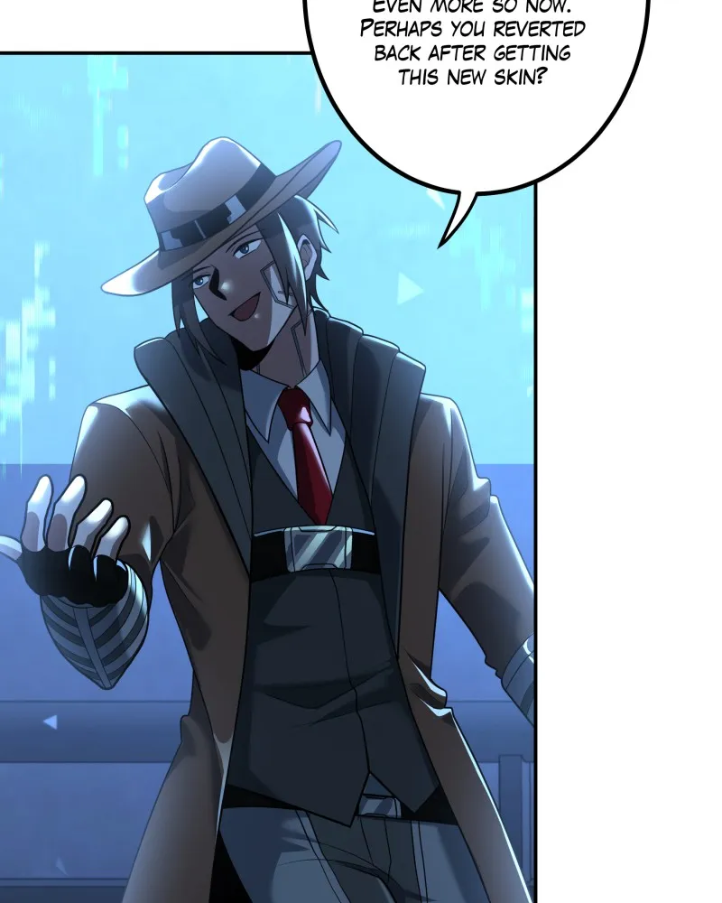 Back From Black Chapter 24 page 84 - 