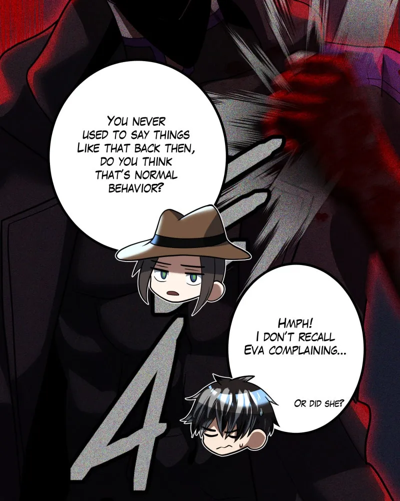 Back From Black Chapter 24 page 88 - 