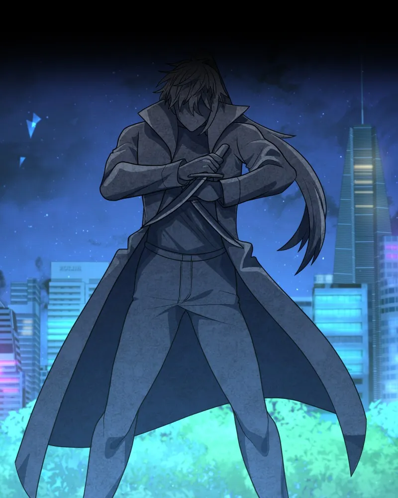 Back From Black Chapter 24 page 90 - 