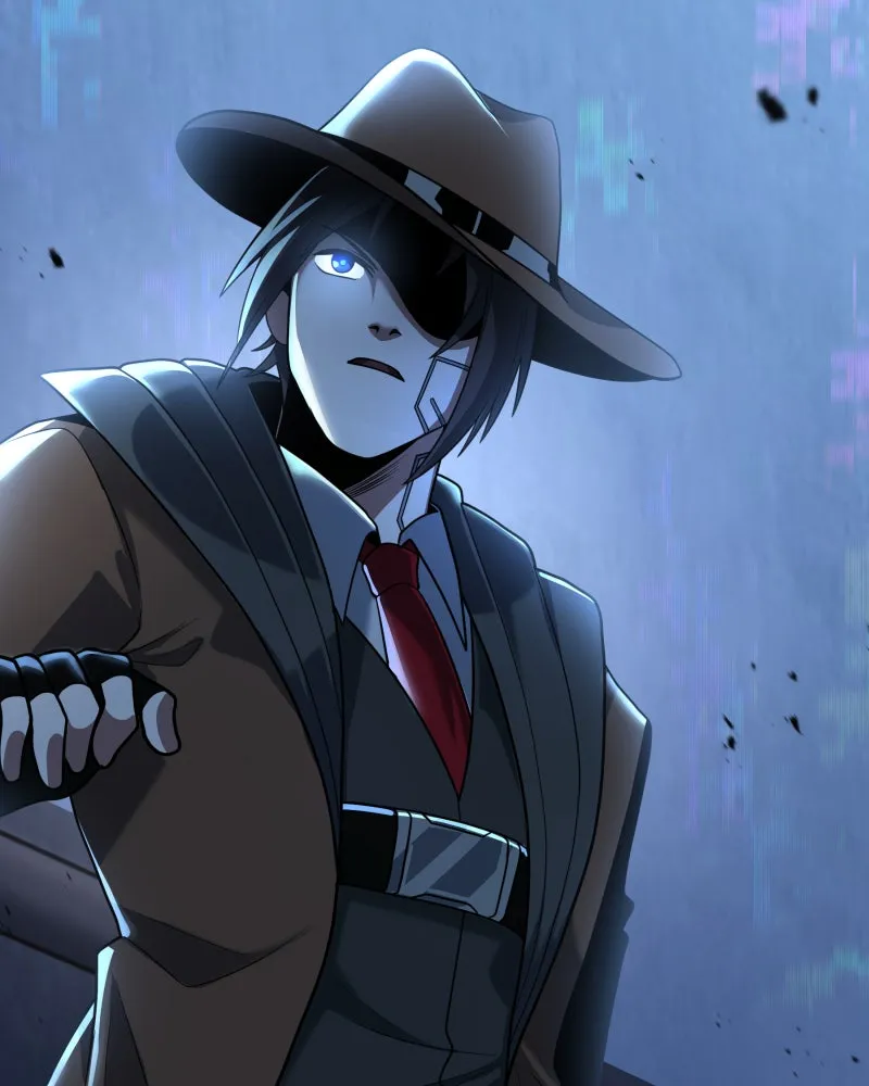 Back From Black Chapter 24 page 93 - 