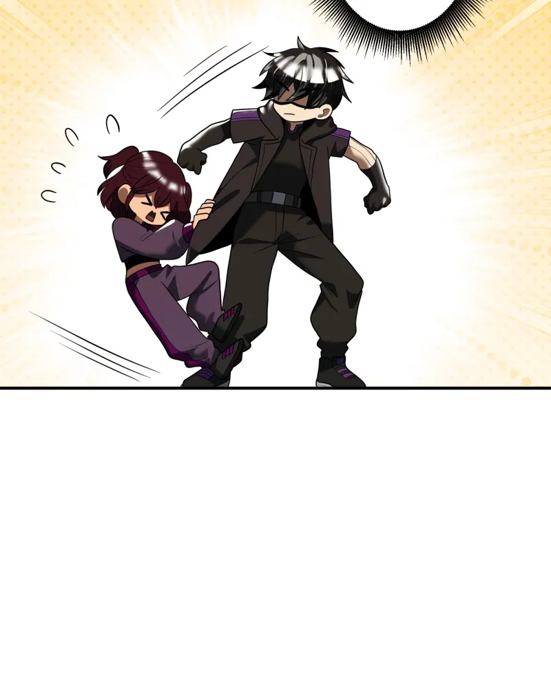 Back From Black Chapter 25 page 104 - 
