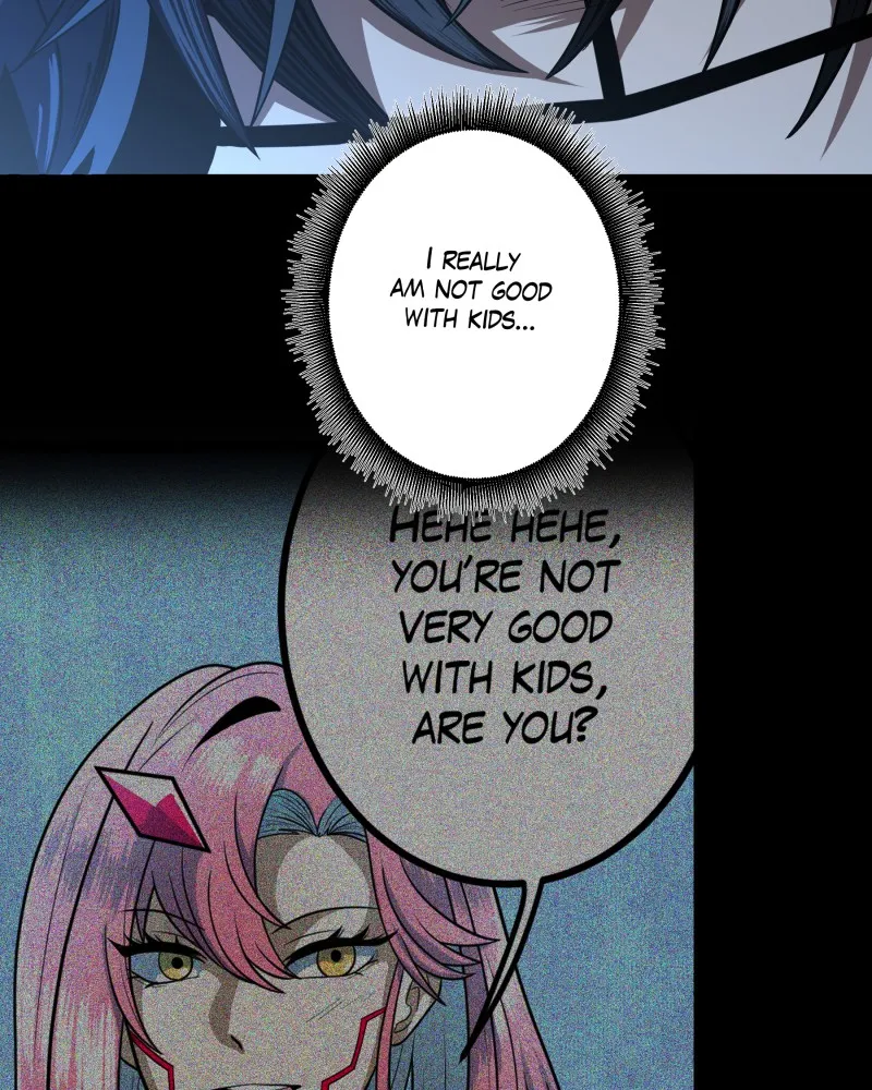 Back From Black Chapter 25 page 106 - 